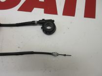 Ducati speedo meter drive & cable Supersport 750 900 99-02 49810091A 40310101A