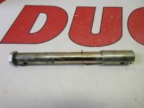 Ducati front wheel axle GOLD washer nut 748 916 996 998 81910171A supersport ST
