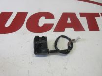 Ducati left handlebar switch Monster 795 796 1100