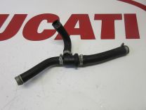 Ducati thermo switch 55340041A thermostat & hoses Sport Touring ST3 & ST4S