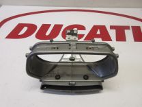 Ducati headlight head light housing ST2 ST3 ST4 S 82911672AB 82911681AB silver