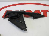 Ducati left hand air intake 749 749S 749R 999 999S 999R all models 48410411A