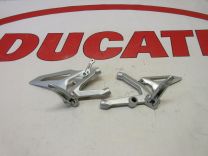 Ducati rear set footrest set Panigale 899 1199 82421862AA