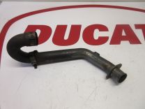 Ducati Vertical exhaust pipe Monster 1100 1100S 2009 2010 57112681A