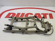 Ducati subframe tail biposto rear frame bronze 748 916 996 16M ECU 47010321A