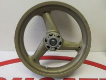 Ducati Brembo 3 spoke front wheel rim 50120191A 748 916 996 SS ST2 ST4