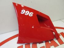  Ducati left hand upper fairing 748 916 996 48010391DA