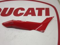 Ducati Right rear frame seat fairing Multistrada 1200 red 2010 2014 48211641AA