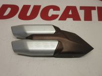 Ducati exhaust silencer Multistrada 1200 1200S 57313492A 2010 - 2014 models