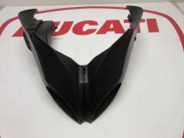 Ducati Multistrada 1200 & S front fairing beak black 48016331A 48016341A '10 '14
