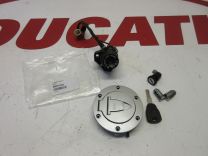 Ducati lock set / key / ignition Multistrada 950 59821791C