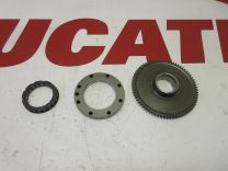 Ducati starter gear sprag clutch flange 749 998 999 173Z0011A