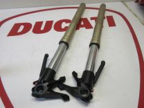  Ducati front fork legs Multistrada 1200 34520301A / 34420301A Forks