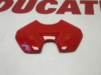Ducati Fuel tank cover panel red Panigale V4 V4S V4R 2018 - 2021 48019191AA