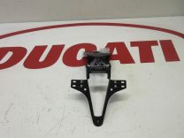 Ducati Puig tail tidy short plate holder Monster 821 / 1200 18-20