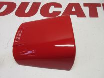 Ducati Supersport SS 600 750 900 SL Pillion seat cover Red 59510181AA
