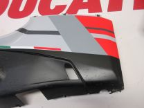 Ducati right hand lower fairing Panigale V4S Corse 48019262BC