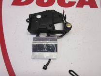 Ducati Battery box & regulator holder & starter relay 748 916 996 82912701A