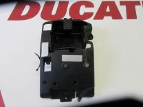 Ducati 749 749S 749R 999 999S 999R Superbike battery box holder 82914191A