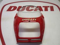 Ducati headlight fairing top cowling & Screen Supersport 600 750 900 4811004BA