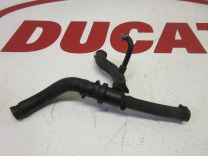 Ducati thermo switch thermostat Multistrada 1200 S 2010 2014 & hoses 55340041A