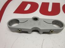 Ducati 851 888 SBK & Supersport 750 900 steering head top yoke triple 34110131A