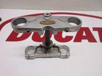 Ducati Supersport 900 & SBK 888 851 Upper & Bottom yoke steer clamp 34220071A