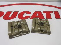 Ducati cylinder head valve cover Hyper / 848 / 1098 / 1198 24712871B 24712881B