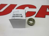 DUCATI FRONT WHEEL NUT PANIGALE 899 1199 1299 848 1098 & MANY MORE 74810651AB