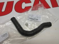 Ducati air box breather pipe / hose Diavel 1200 87611091A NEW