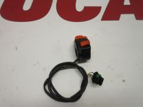 Ducati right start/stop handlebar switch 851 888 65040031A
