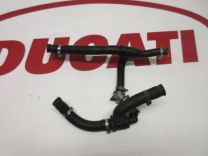  Ducati coolant water hoses thermo switch 851 888 80010321A