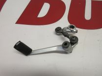 Ducati gear change pedal & linkage Multistrada 1200 1200S 2010 2014 45622041BA