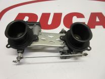 Ducati throttle bodies injection unit Multistrada 1200 Diavel 28240911A