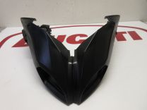 Ducati front fairing beak black Multistrada 1200 & S 48016331A 48016341A '10 '14
