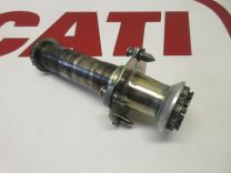 Ducati wheel spindle axle Monster MTS 1098 1198 Panigale 1199 1299 V4 819Z0021B