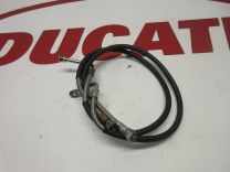 Ducati oil cooler feed / return lines hoses Multistrada 950 V2 1200 1260