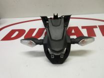 Ducati licence plate holder Multistrada 950 V2 1200 1260 24714982A