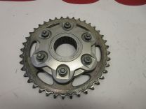 Ducati sprocket 40 with carrier Multistrada 1200 1260 16016841AA