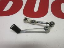 Ducati gear change pedal / lever rod Multistrada 950 1200 45622241AA