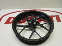 Ducati front wheel rim Panigale V2 V4 50122341AA