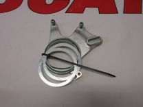 Ducati rear brake caliper bracket holder washer 82510591AA Supersport 950 M 1200