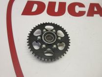 Ducati Sprocket & carrier Multistrada 950 & 1200 1260 Enduro 43 tooth 16022501A