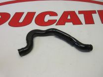 Ducati engine breather hose Monster 821 1200 87611232A blow by
