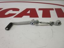 Ducati gear change pedal lever & linkage rod Multistrada 950 1200 45622241AA