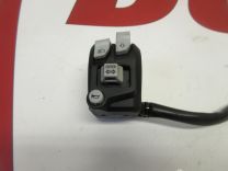 Ducati left handlebar switch Scrambler 1100 Supersport Multistrada 950 65110241C