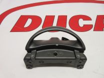 Ducati 80610111AF grab handle rear tail Sport Touring ST2 ST3 ST4 S ABS bar GREY