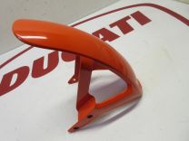 Ducati Scrambler Icon 800 front mudguard orange 56416681AP