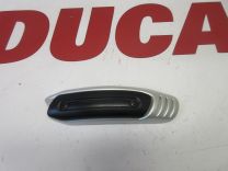 Ducati Exhaust vertical pipe heat guard Scrambler 1100 800 Icon Urban 4601G991BA