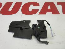 Ducati Battery cover & low voltage USB socket Scrambler 800 2019 2023 4601G621A